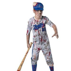 NWT Homerun Horror Costume Size Small 6/7